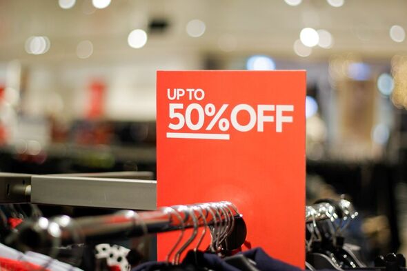 Buy one get one free